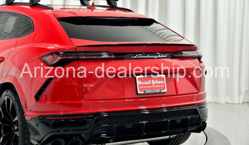 2022 Lamborghini Urus full