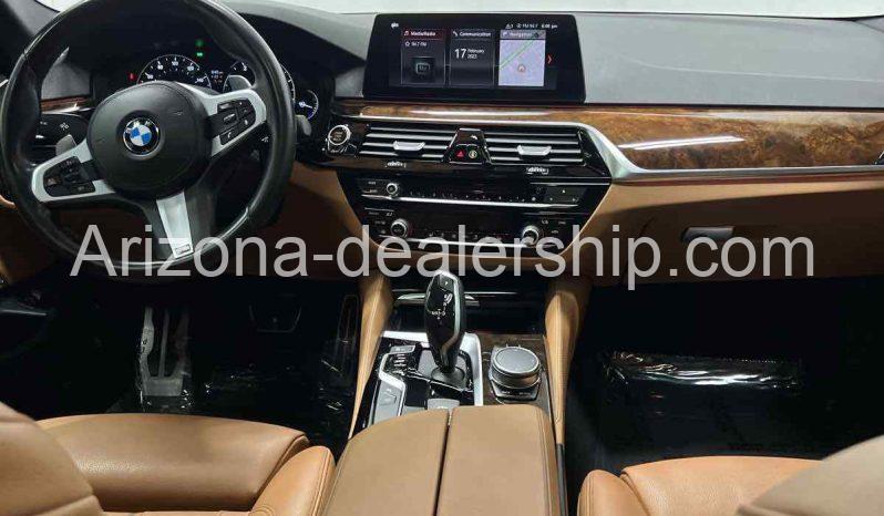 2019 BMW 5-Series 540i full