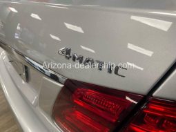 2016 Mercedes-Benz E-Class E 350 4MATIC full