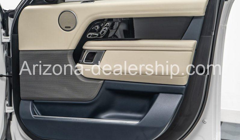 2020 Land Rover Range Rover Autobiography full