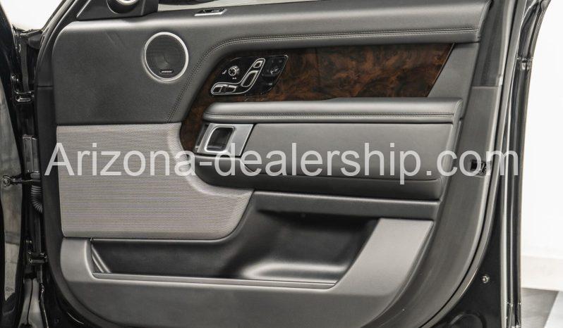 2021 Land Rover Range Rover P525 HSE LWB Westminster Edition full