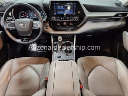 2020 Toyota Highlander XLE full