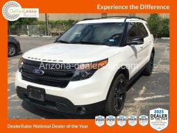 2015 Ford Explorer Sport full