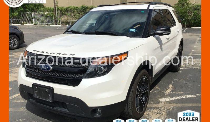 2015 Ford Explorer Sport full