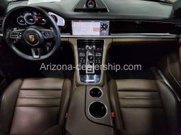 2019 Porsche Panamera Turbo full