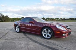 2009 Mercedes-Benz SL-Class SL 550 2dr full