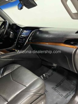 2016 Cadillac Escalade Luxury Collection full