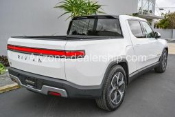 2022 Rivian R1T Launch Edition full