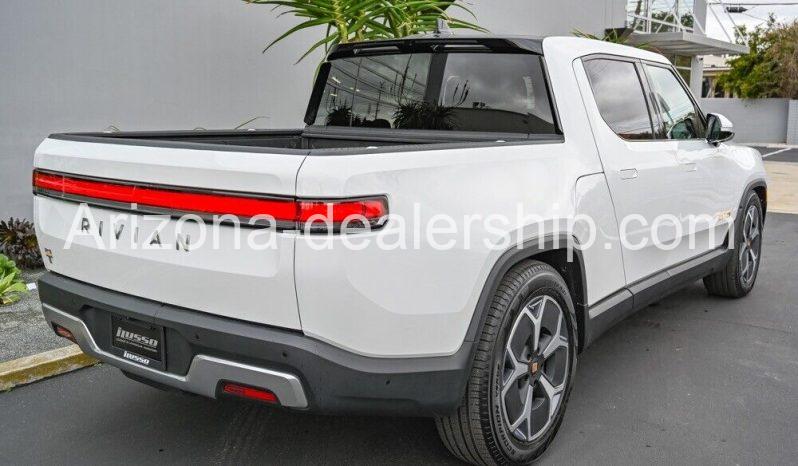 2022 Rivian R1T Launch Edition full