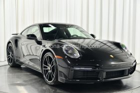 2021 Porsche 911 Turbo S