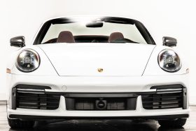 2021 Porsche 911 Turbo S Cabriolet