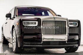 2021 Rolls-Royce Phantom