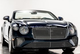 2022 Bentley Continental GTC Speed