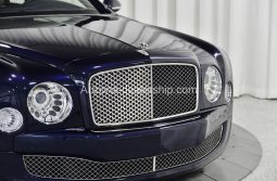 2014 Bentley Mulsanne full