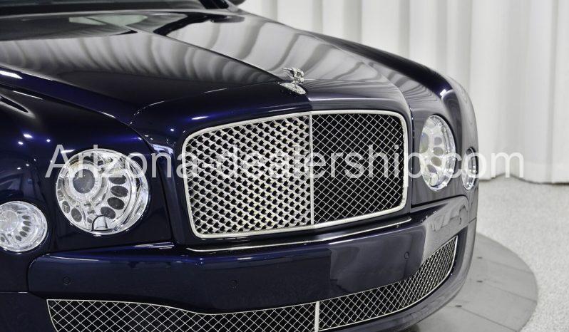 2014 Bentley Mulsanne full