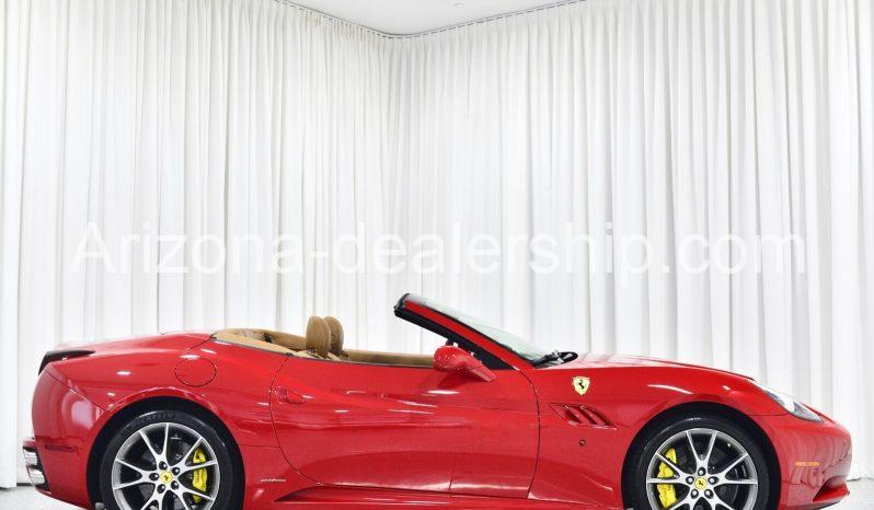 2014 Ferrari California full