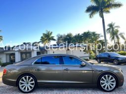 2015 Bentley Flying Spur V8 Sedan 4D full