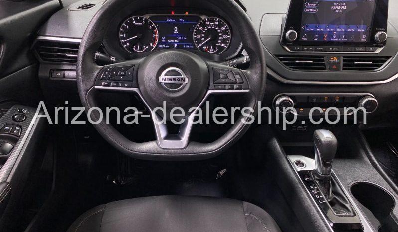 2020 Nissan Altima 2.5 S 4dr Sedan full