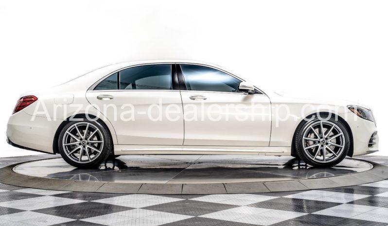 2018 Mercedes-Benz S-Class S 560 full