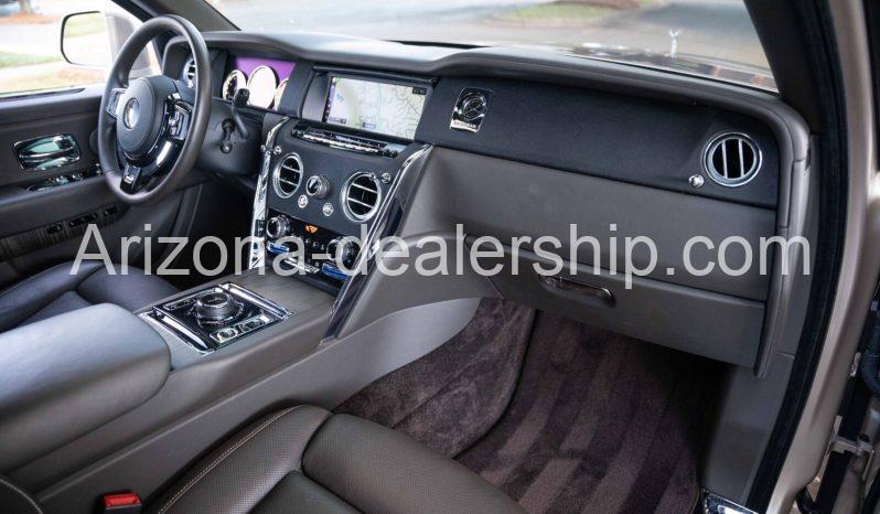 2021 Rolls Royce Cullinan full