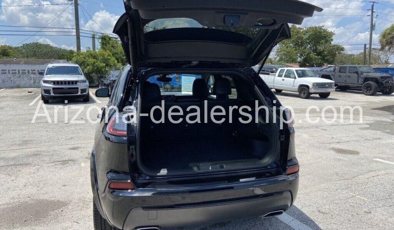 2020 Jeep Cherokee Limited full