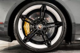 2021 Porsche Taycan Turbo S full