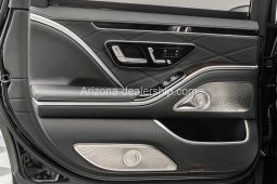 2022 Mercedes-Benz S-Class S 580 4MATIC full