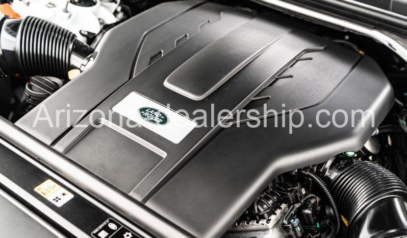 2023 Land Rover Range Rover P530 SE full