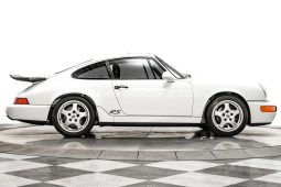 1993 Porsche 911 RS America full