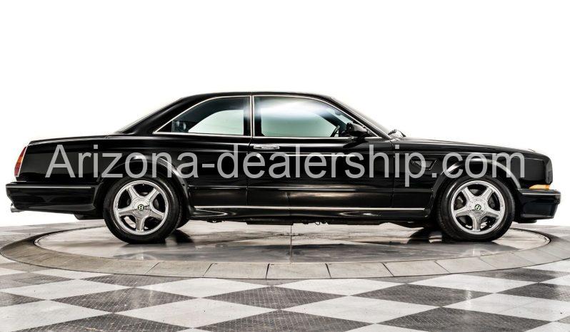 1999 Bentley Continental R Mulliner Widebody full