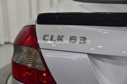 2008 Mercedes-Benz CLK 63 AMG Black Series full