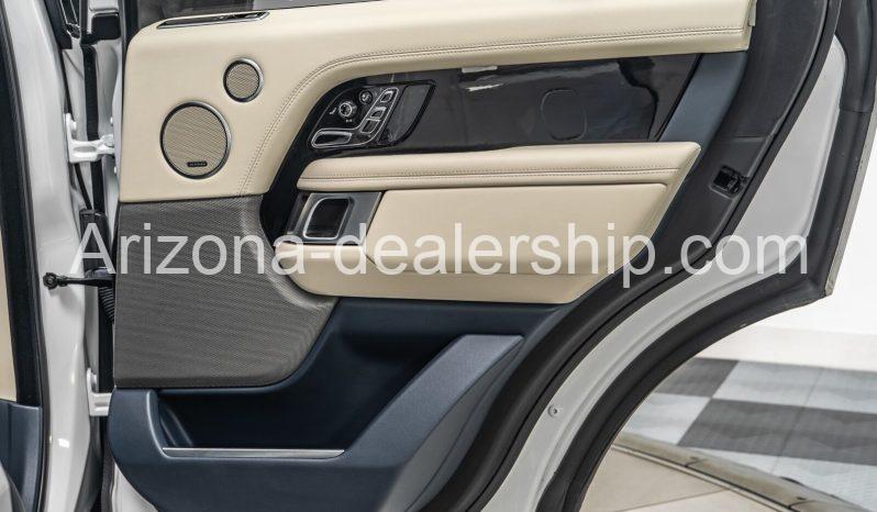 2020 Land Rover Range Rover Autobiography full