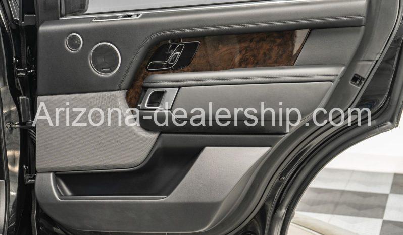 2021 Land Rover Range Rover P525 HSE LWB Westminster Edition full