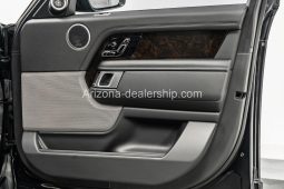 2021 Land Rover Range Rover Westminster Edition full