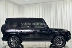 2022 Mercedes-Benz G-Class 4MATIC full