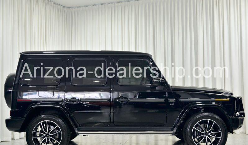 2022 Mercedes-Benz G-Class 4MATIC full