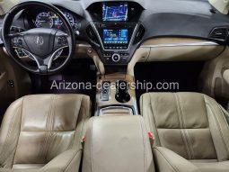 2020 Acura MDX w/Advance Pkg full