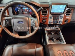 2016 Ford F-250 King Ranch full