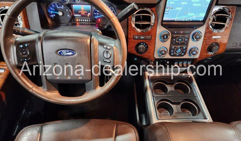 2016 Ford F-250 King Ranch full