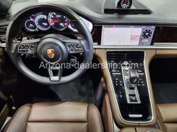 2019 Porsche Panamera Turbo full