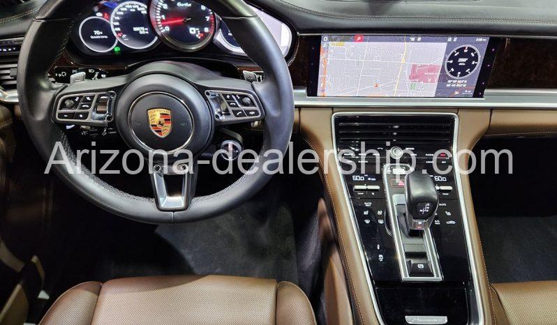 2019 Porsche Panamera Turbo full