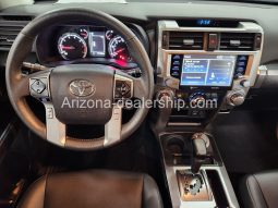 2022 Toyota 4Runner TRD Sport full