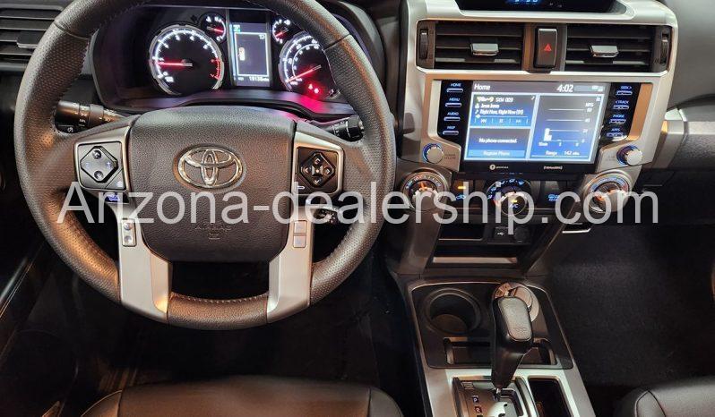 2022 Toyota 4Runner TRD Sport full