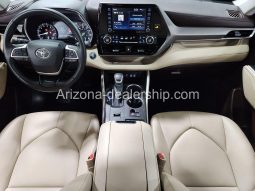 2022 Toyota Highlander XLE full