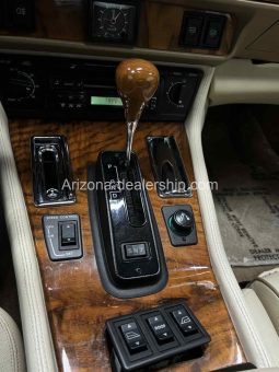 1996 Jaguar XJS full