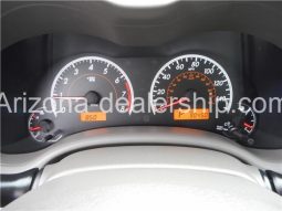 2009 Toyota Corolla XLE full