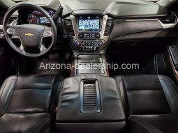 2015 Chevrolet Tahoe LTZ full