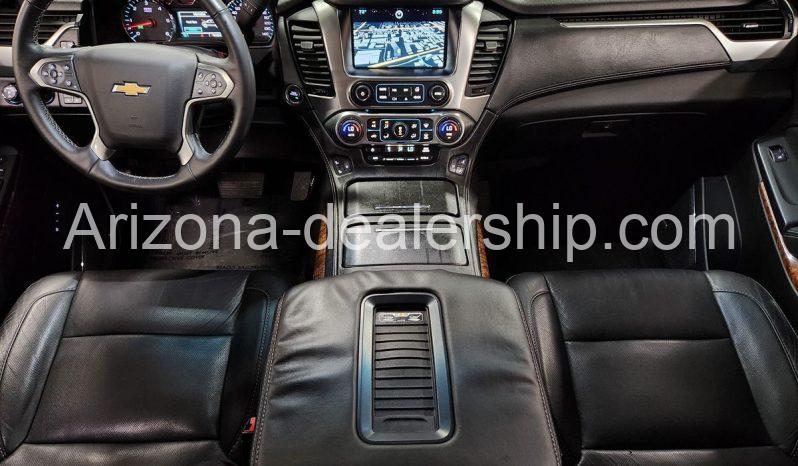 2015 Chevrolet Tahoe LTZ full