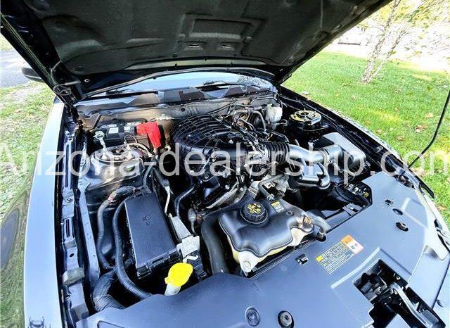 2011 Ford Mustang V6 Premium full