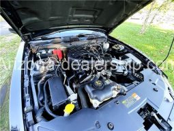 2011 Ford Mustang V6 Premium full